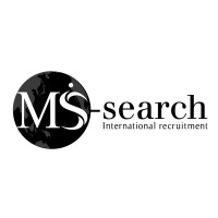 MS-search logo - Similar company to Me Group International (Pty) Ltd