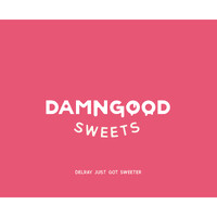 Damn Good Sweets logo - Similar company to Tenosai