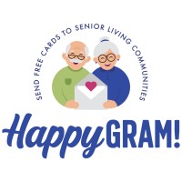 HappyGram.org logo - Similar company to Quick Connect Huddles