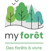 my forêt logo - Similar company to Synantis
