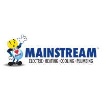 Mainstream Electric, Heating, Cooling, & Plumbing logo - Similar company to T3 Services Group