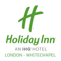 Holiday Inn London Whitechapel logo - Similar company to Swosti Premium Limited