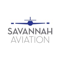Savannah Aviation logo - Similar company to Craft Flight Training & Simulation