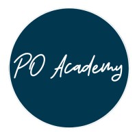 PO Academy logo - Similar company to Nbpo