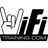 WiFI Training logo - Similar company to The Wifi Guys