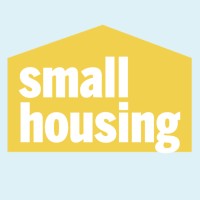Small Housing logo - Similar company to Canadian Home Builders' Association Of Bc (Chba Bc)