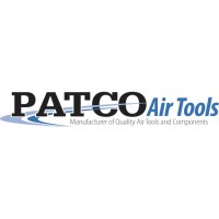 PATCO Air Tools logo - Similar company to Pentier Groups
