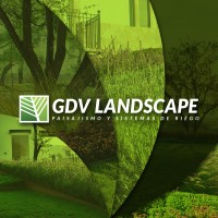 GDV Landscape · Paisajismo logo - Similar company to VIVERO DE SANTIAGO