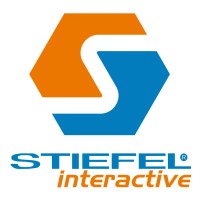 STIEFEL INTERACTIVE logo - Similar company to Excel Sablonok