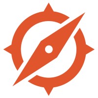 The Kompass logo - Similar company to Line Break Studio