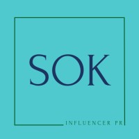 Sok Influencer PR logo - Similar company to Moki Media