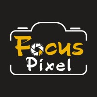 Focus Pixel logo - Similar company to Orang Studio
