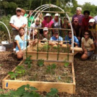 Citizen Gardener logo - Similar company to Alliance For A Green Economy