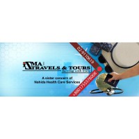Izma Travels & Tours logo - Similar company to Treataid