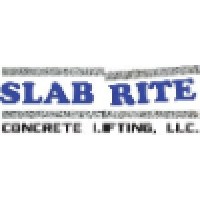 Slab Rite Concrete Lifting, LLC. logo - Similar company to Concrete Stabilization Technologies, Inc.