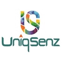 UniqSenz.com logo - Similar company to Om Shrishti Clothings (Ohms)