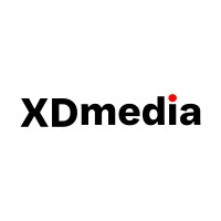 XDmedia logo - Similar company to Nexttwoseconds
