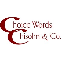 Choice Words/Chisolm & Co. logo - Similar company to Tpe - The Placement Exchange