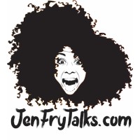 JenFryTalks logo - Similar company to Coordle