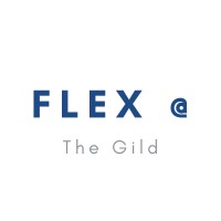 Flex at The Gild logo - Similar company to Flex Workspace Solutions (Fws)