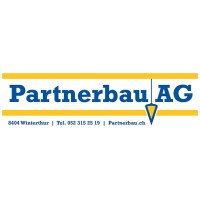 Partnerbau AG logo - Similar company to Briner Ag Winterthur