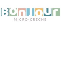 BonJour micro-crèche logo - Similar company to Les Petits Pas - Micro-Crèche