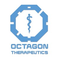 Octagon Therapeutics logo - Similar company to Simcha Therapeutics