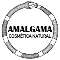 Amalgama Cosmética Natural logo - Similar company to Pip- Pedagogía Integral Personalizada