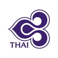 Thai Airways North America logo - Similar company to Dynamic International Airways, Llc