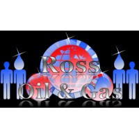 Ross Oil & Gas logo - Similar company to Evergreen Services