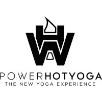 Power Hot Yoga logo - Similar company to Mimot Beauty