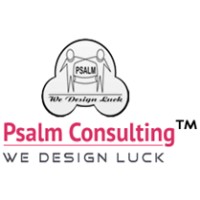 Psalm consulting logo - Similar company to Refugee Education & Clinic Team