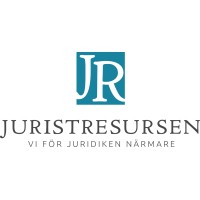 Juristresursen logo - Similar company to Beelegal