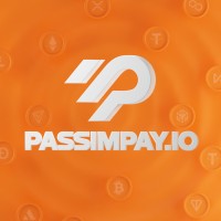 PassimPay Global logo - Similar company to Reactivepay