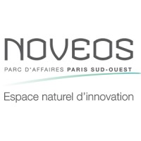 Noveos, business park logo - Similar company to Paris Nord 2