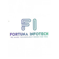 Fortuna Infotech logo - Similar company to Fortune Infotechs