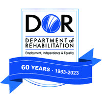 California Department of Rehabilitation logo - Similar company to California Workforce Development Board
