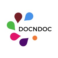 DOCNDOC logo - Similar company to Emz-Dev