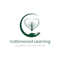 Cottonwood Learning logo - Similar company to Nature Play Qld