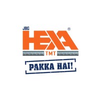 JBG HEXA TMT BARS logo - Similar company to Micky Metals Ltd