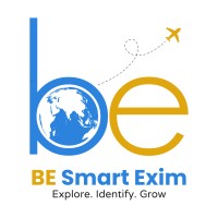 BE Smart Exim logo - Similar company to Be Smart