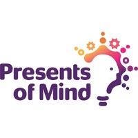 Presents of Mind logo - Similar company to Samko And Miko Toy Warehouse