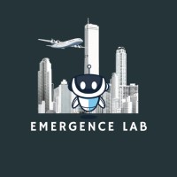 Emergence Lab logo - Similar company to Goldfinch Small Home Design