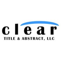 CLEAR TITLE & ABSTRACT, LLC logo - Similar company to Farmers Mutual Telephone Company (Id)