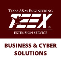 TEEX Business and Cyber Solutions logo - Similar company to Texas A&M Engineering Extension Service - Teex