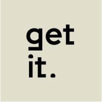 Get it studio logo - Similar company to Stojan — A Design And Production Company