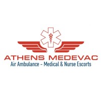 Athens Medevac logo - Similar company to Athens Assistance