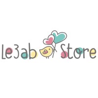 Le3abStore logo - Similar company to Emotibox / Emoticartes