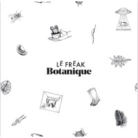le freak Botanique logo - Similar company to Nownation