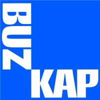 Buzkap Refrigeration Company logo - Similar company to Robokol Support Arm And Enclosure Systems